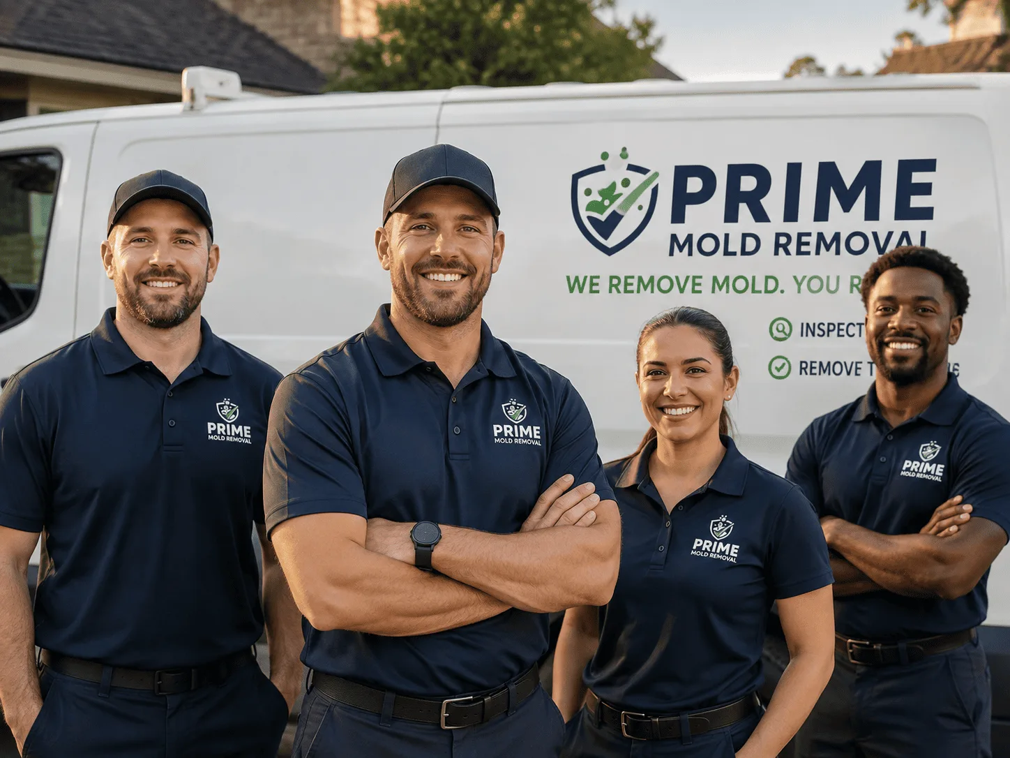 Mold Inspection in Smithfield, RI near me